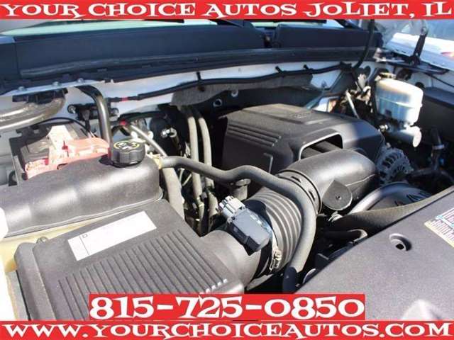 2009 GMC Sierra 2500HD 4x4 Work Truck 2dr Regular Cab LB